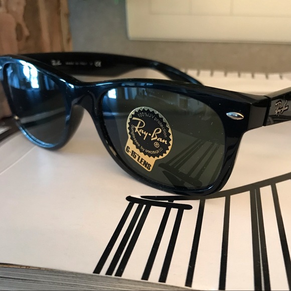 Ray-Ban Wayfarers - Picture 2 of 8